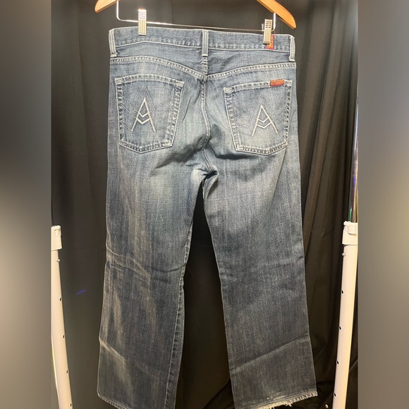 Men’s 7 for all mankind Jeans - Picture 2 of 5